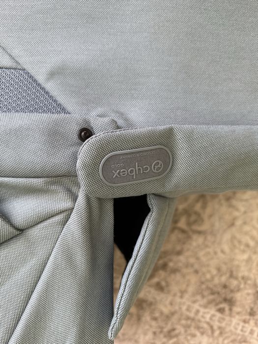 Люлька Cybex Balios S (Skye Blue)