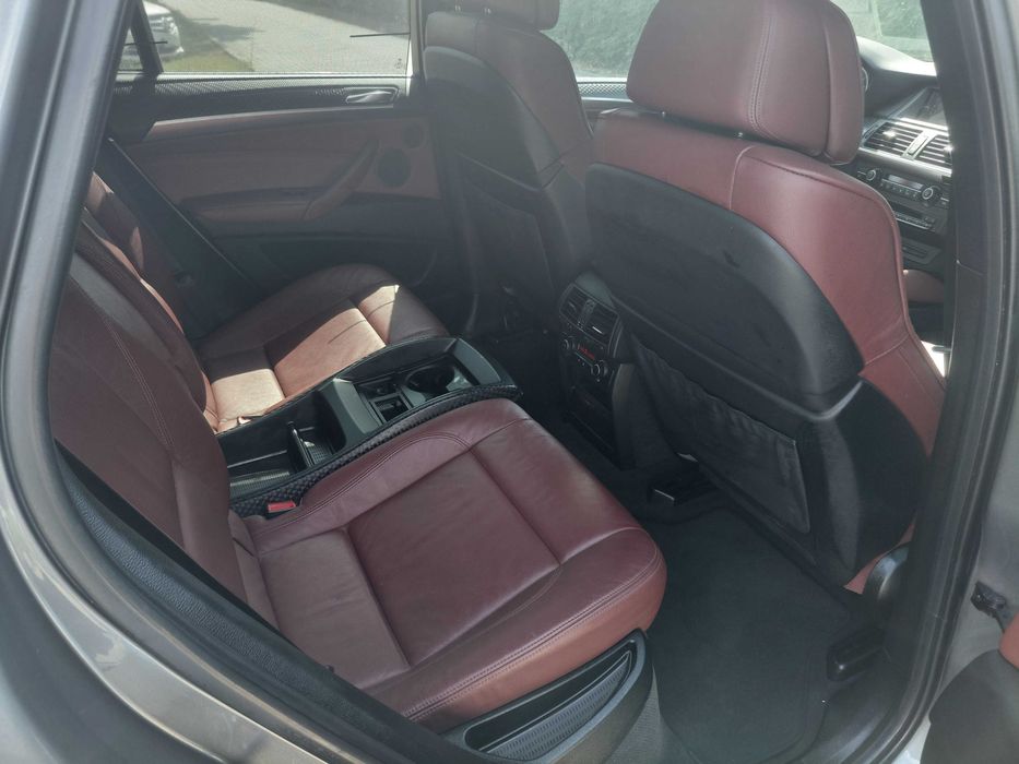 BMW X6 XDRIVE 50i 2012 r.