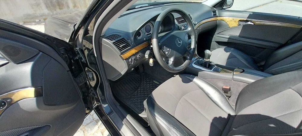 Mercedes-Benz E 220 (211206) CDI Avantgarde - 2005