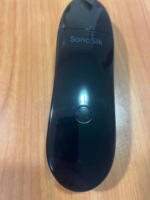 Скрабер портативний з розпилювачем Zemits Sonosilk