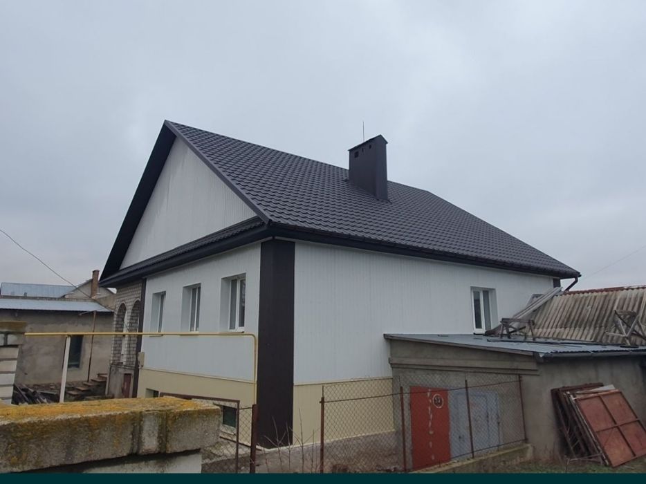 Кровельные работы