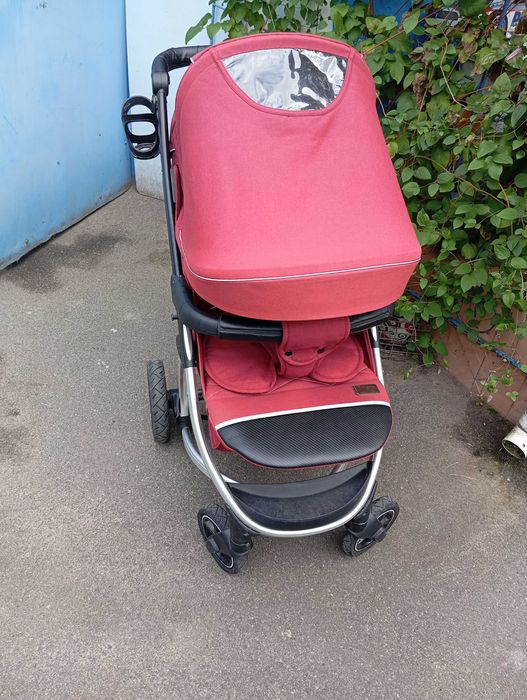 Коляска Carrelo Vista Air