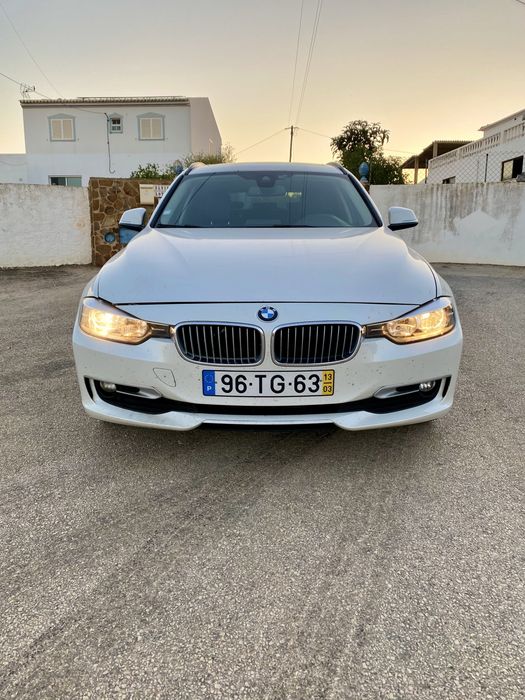 Bmw 320d f31 venda