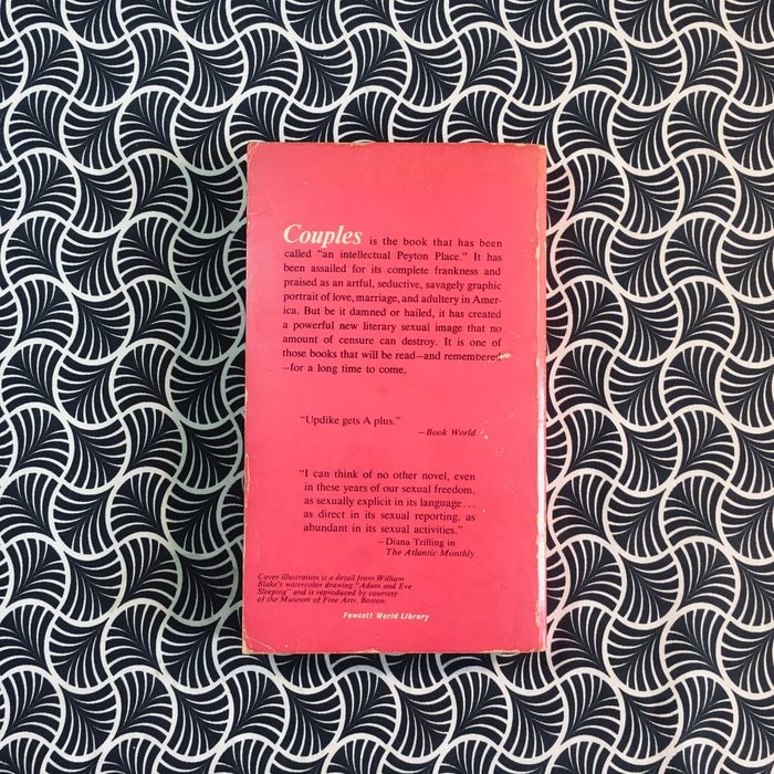 Couples - John Updike