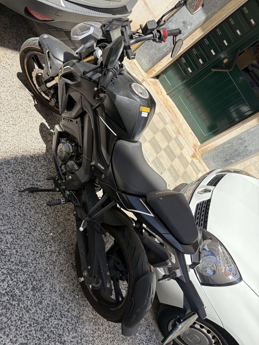 Keeway Rkf 125 2025