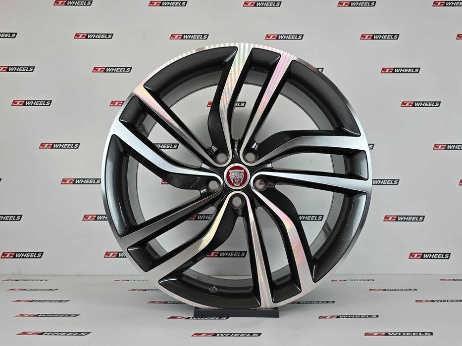 Jantes Look Jaguar em 20 | 5x108