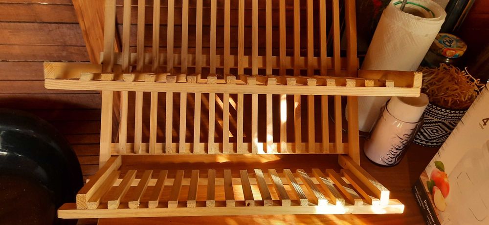 Nowa suszarka do naczyń