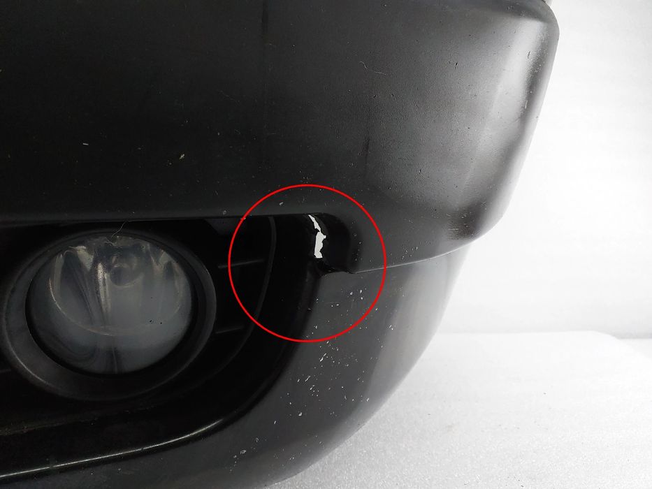 Pára-choques frente RENAULT Megane II (BM0/1_, CM0/1_)