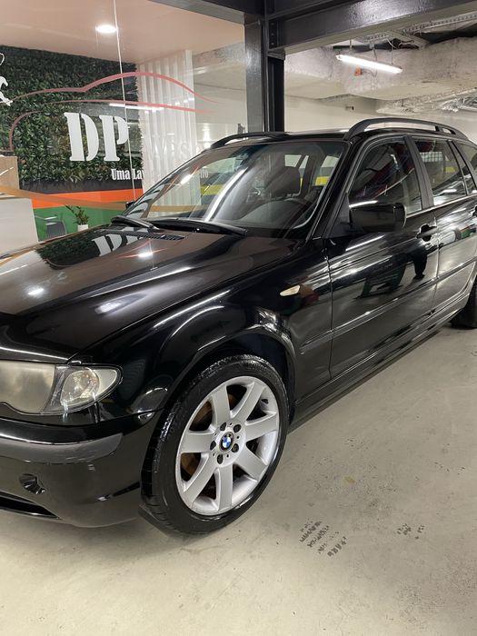 Bmw serie 3 Segundo dono