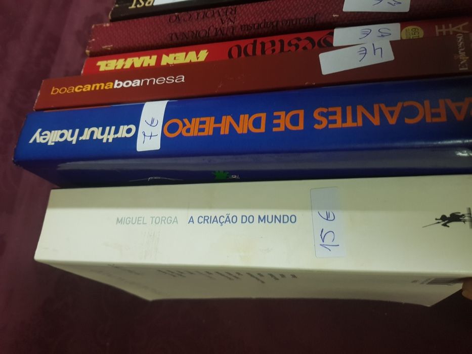 6 livros interessantes