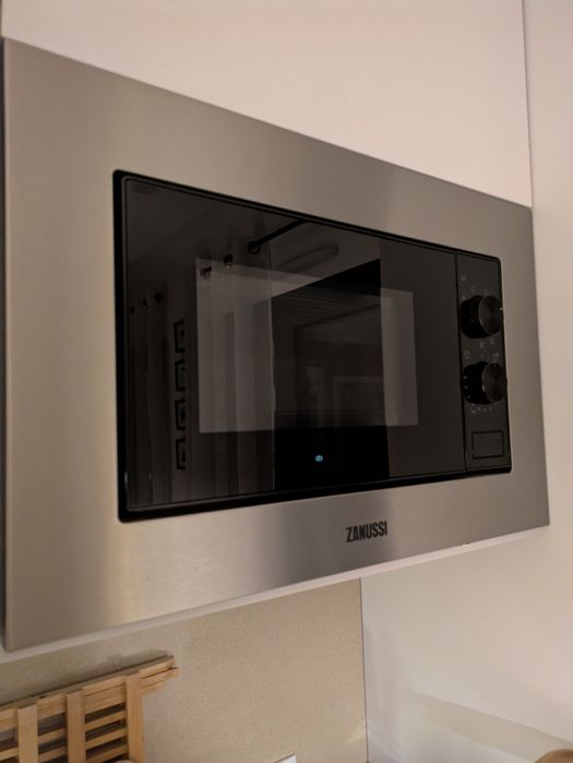 Microondas de encastre