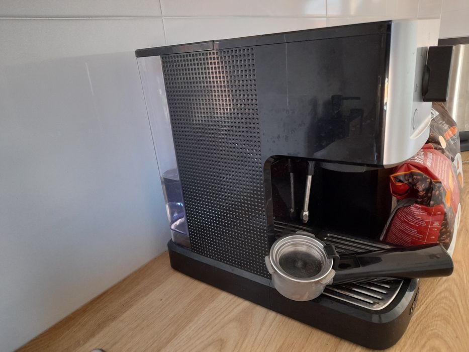 Máquina café Krups