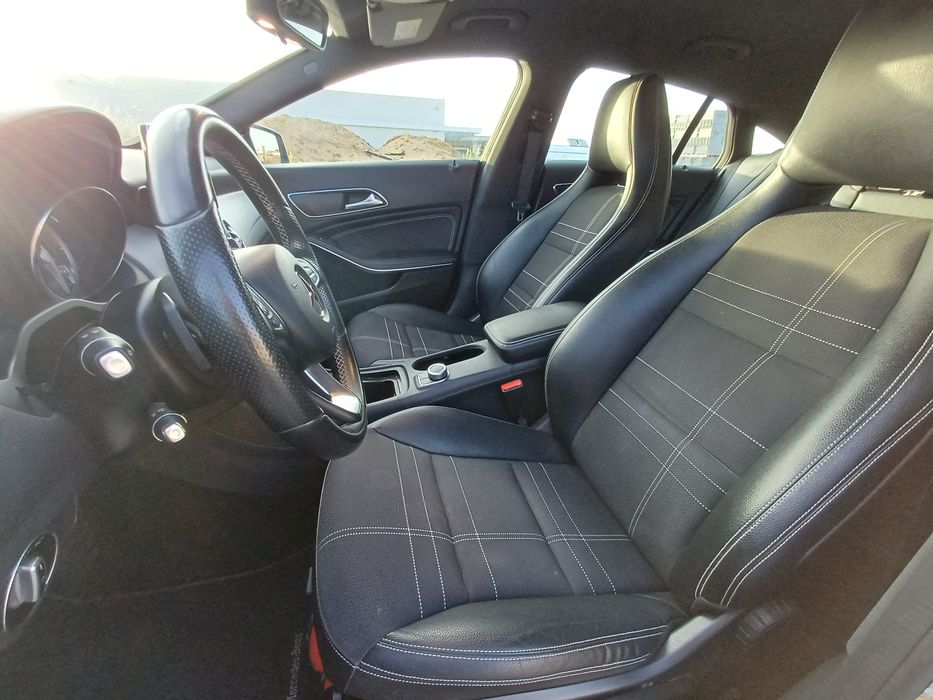 Mercedes-benz CLA 200CDI  automático