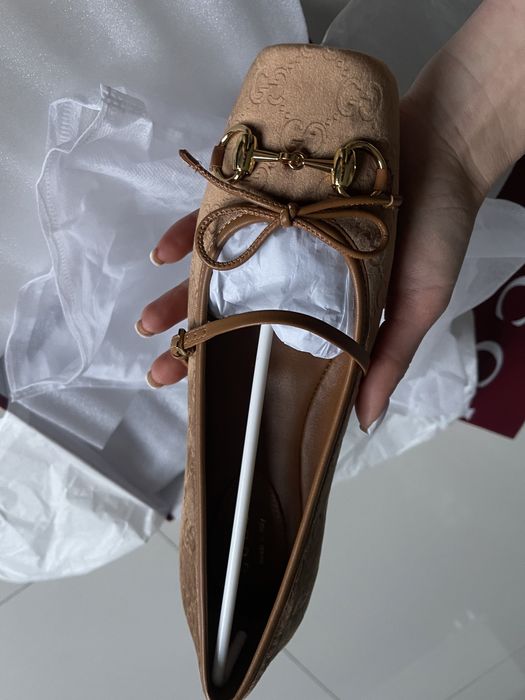 Welurowe balerinki premium jakość! Różne modele Gucci! 36-42