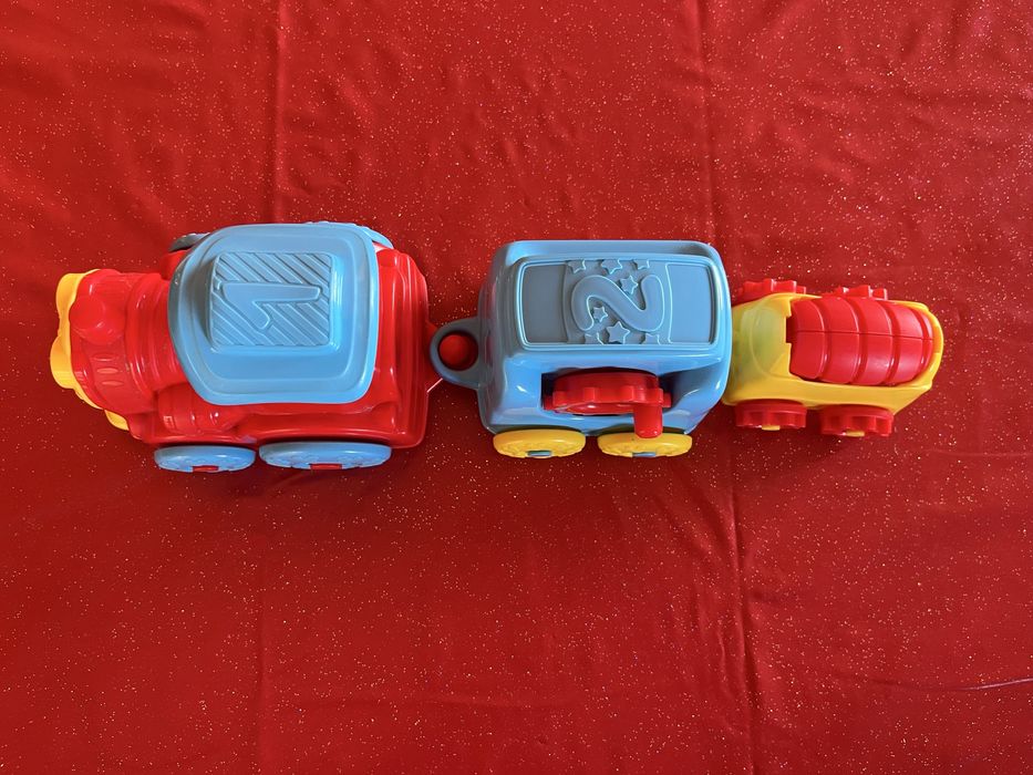 Disney Baby Clementoni: Comboio de atividades Mickey