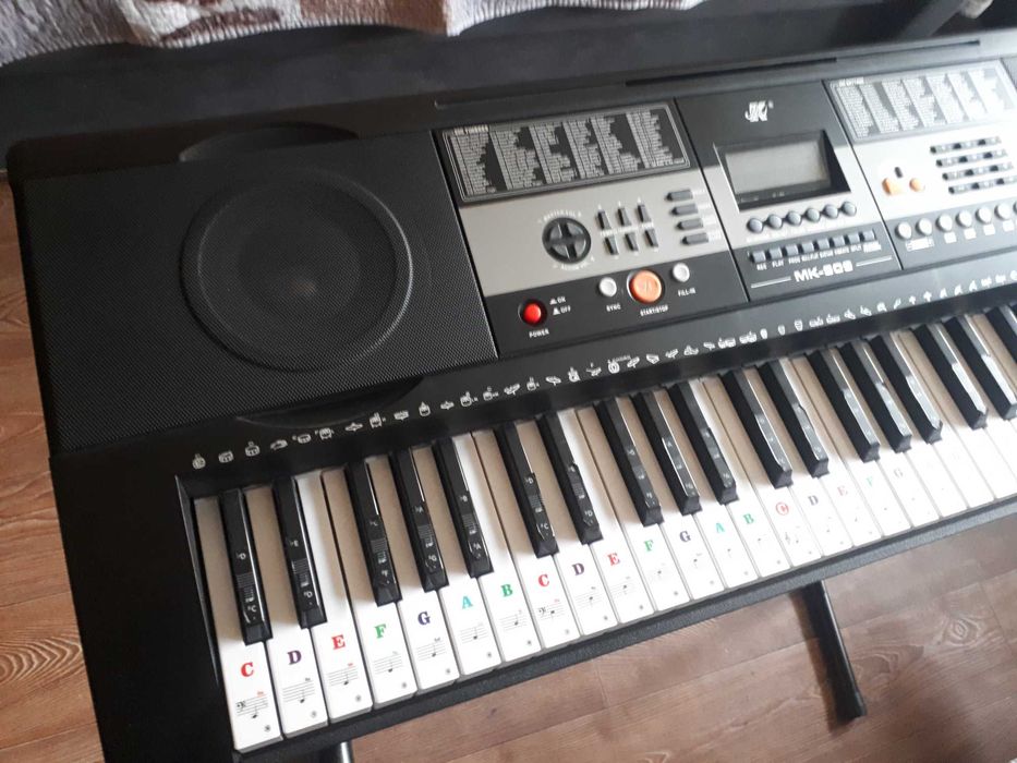 Синтезатор MEIKE 809