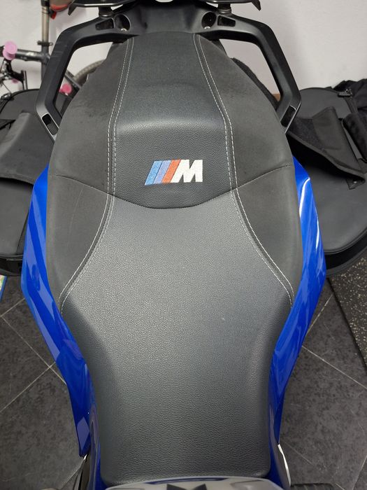 BMW S1000XR 2021