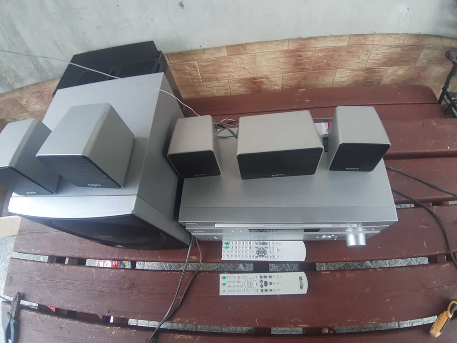 Wieża Sony STR-K785