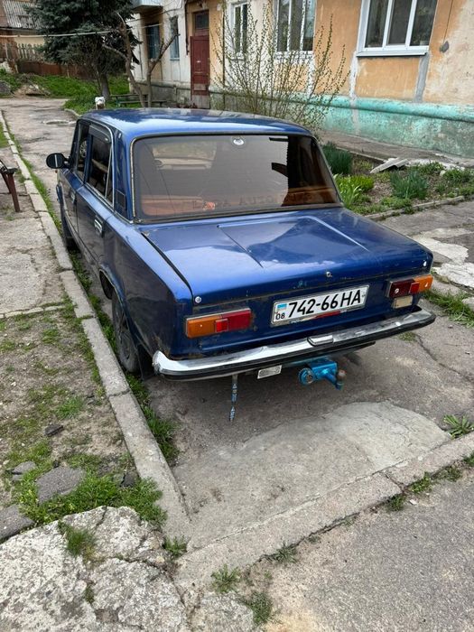 ВАЗ 21013 1983г.в