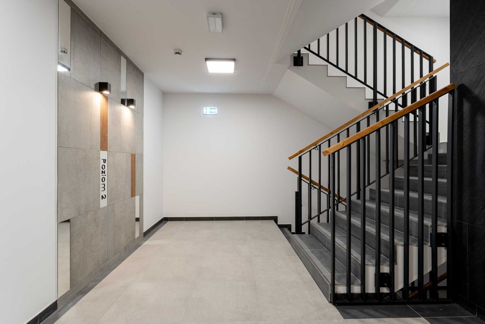 Nowe mieszkanie Katowice, Ceglana wykończone + garaż – oferta prywatna