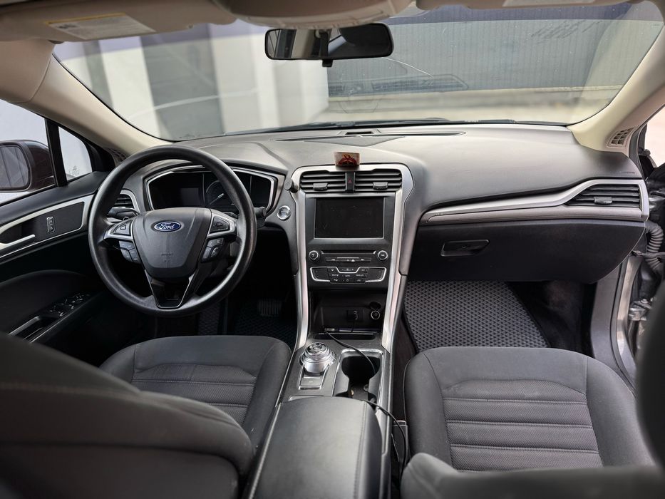 Ford Fusion 2017 р