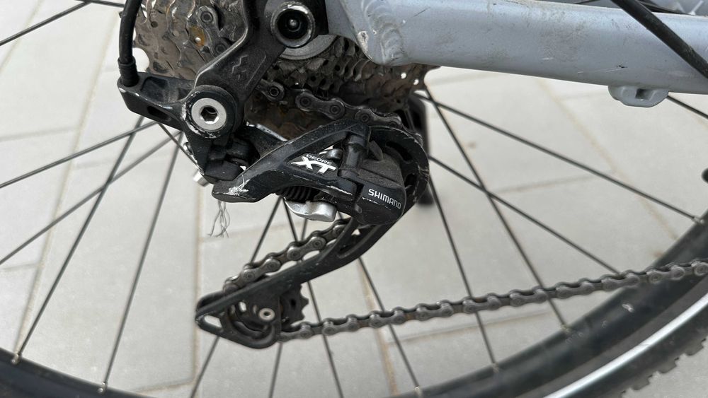 Rower górski Cube Attention SL koła 29" rama 19"