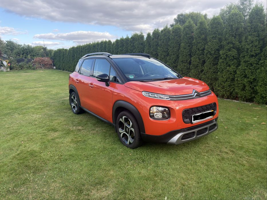 Citroen C3 Aircross