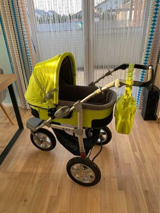 Wyprawka dla dziecka Wózek, Foteliki itp.