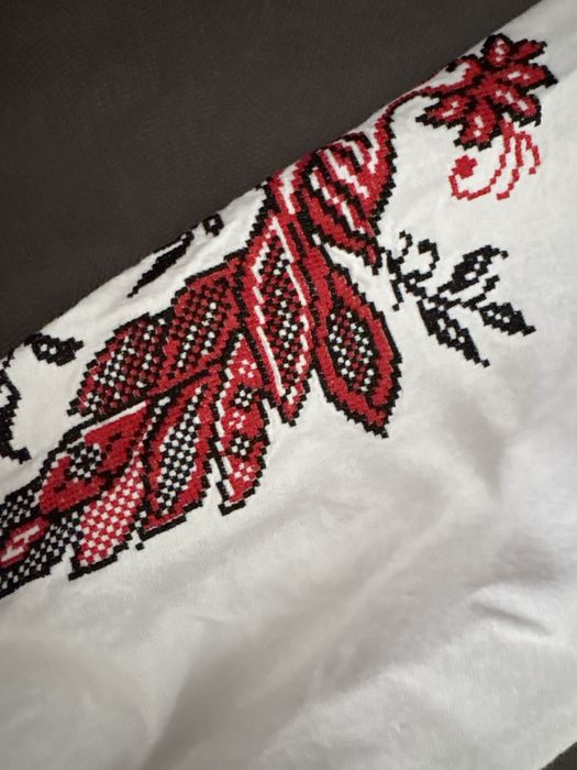 Вышиванка для девочки