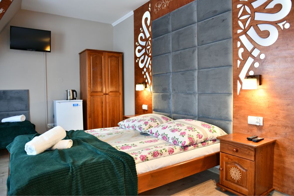 Ferie Noclegi Białka Tatrzańska Pokoje u Wojtanka