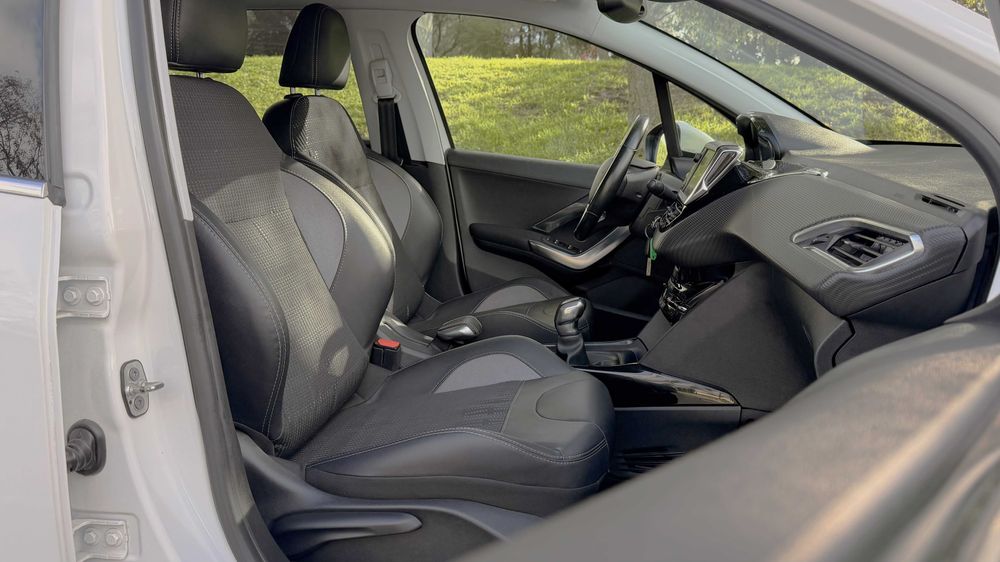 55 MIL KM # Nacional # Peugeot 2008 1.2 PureTech Allure 110cv