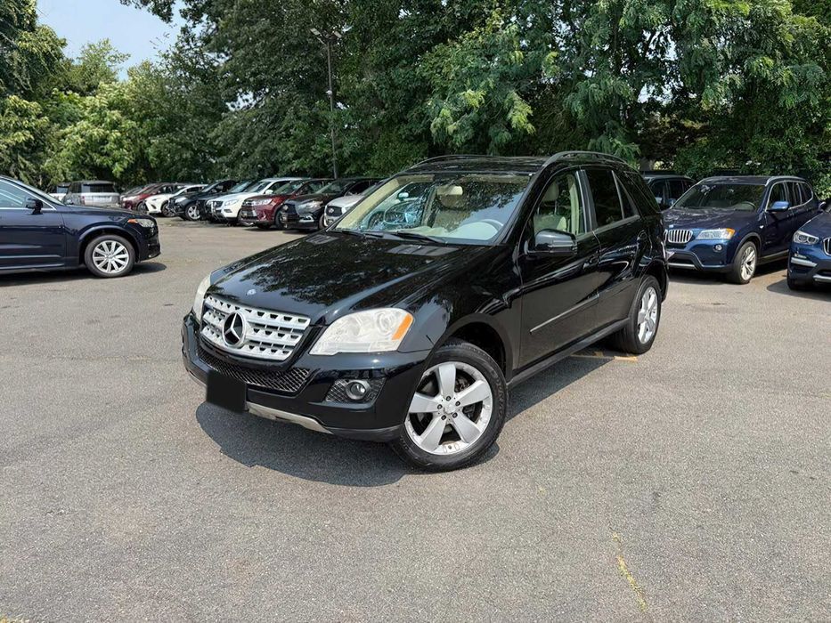 Mercedes-Benz M-Class ML 350 4MATIC      2011