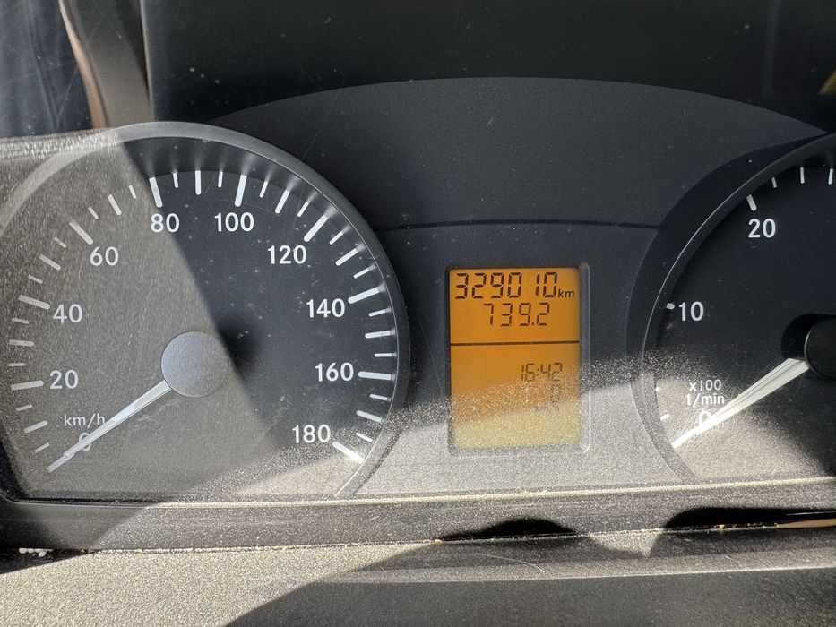 Спрінтер 316 свіжо пригнаний без пробігу по украіні