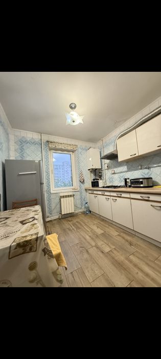 2 кімнатна продаж Буча район 3-ї школи. Квартира з газом