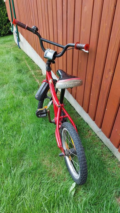 BMX  rower dla dziecka