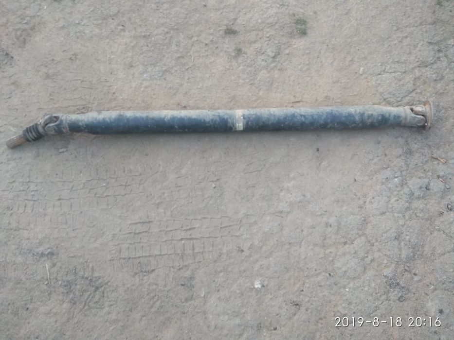 Карданий вал Sprinter 312 обмін дп: 12 000 грн. - Валы карданные Джурин на  Olx