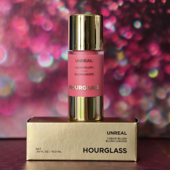 HOURGLASS Unreal liquid blush WHIM