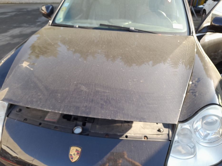 Capot PORSCHE Cayenne (9PA)