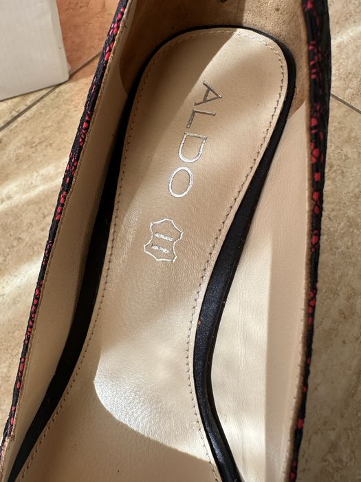 Sapatos salto alto ALDO