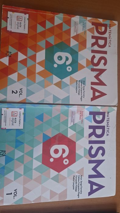 Manual de Matemática Prisma