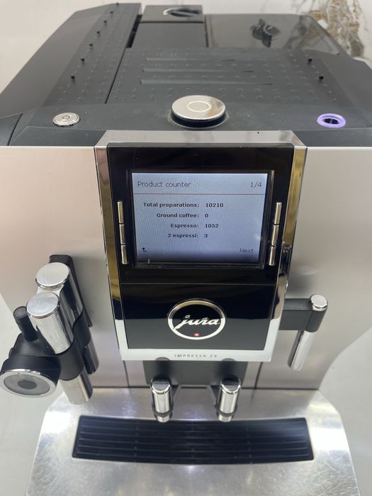 Кавомашина Jura Impressa Z9