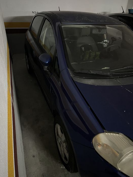 Fiat Grande Punto 1.3 Multije