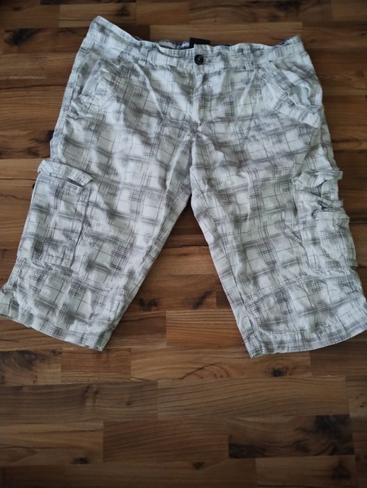 Spodenki męskie xl