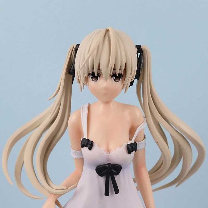 Фігурка Anime 24CM Fate Sky Anima kawaiii girl Kasugano Sora