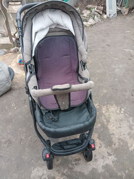 Продам коляску 2в1