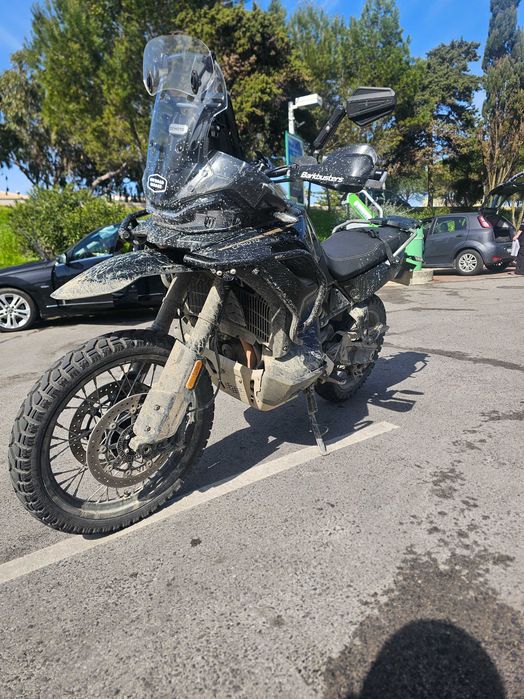 Cfmoto 800 MT-X 2025