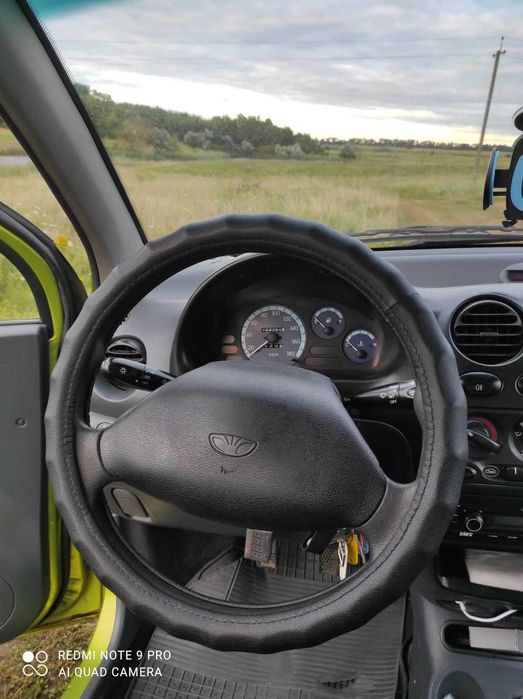 Daewoo Matiz 2013