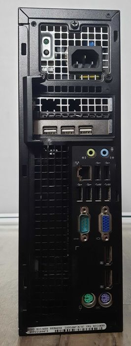 Sprzedam komputer DELL OPTIPLEX XE2, windows 10