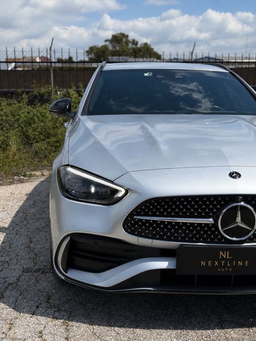 Mercedes-Benz C300e Amg-Line