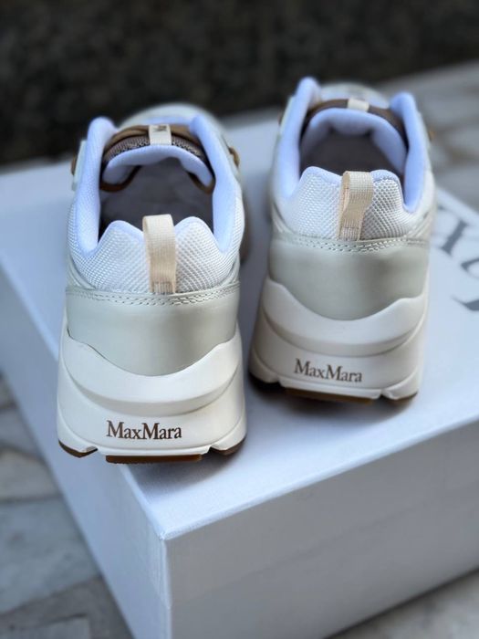 Кросівки , снікери Max Mara 35,36,37,38,39,40,41 р . Нові. Італія.